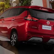 All-new Nissan LIVINA