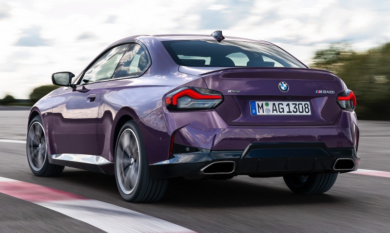 BMW M240i xDrive