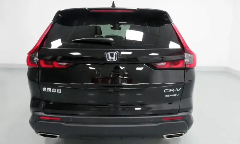 All-new Honda CR-V e:PHEV 2023