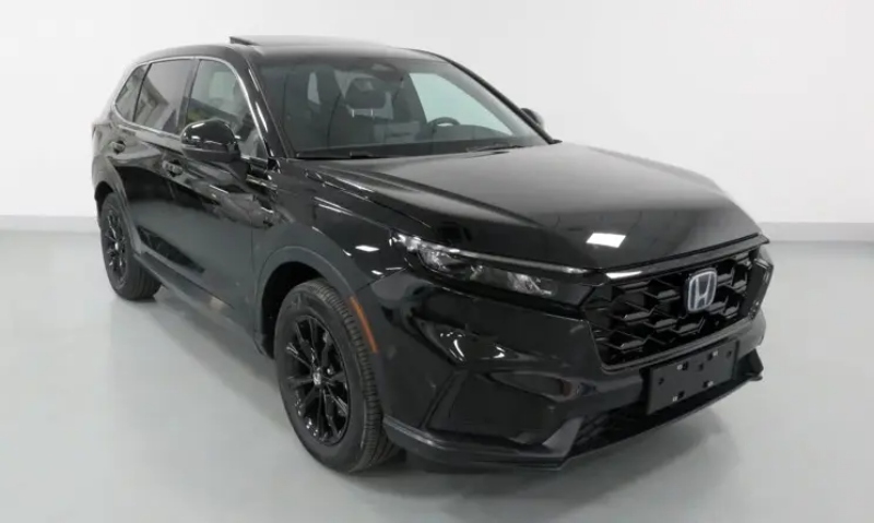 All-new Honda CR-V e:PHEV 2023