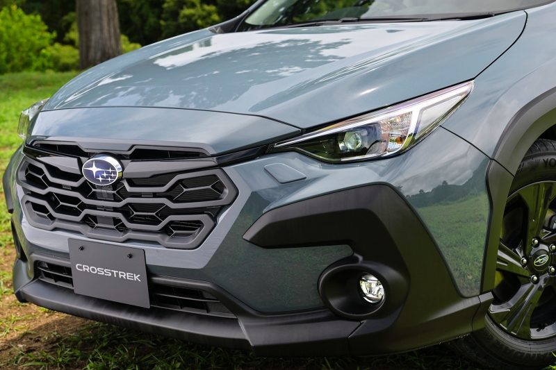 All-new Subaru CROSSTREK 2023 