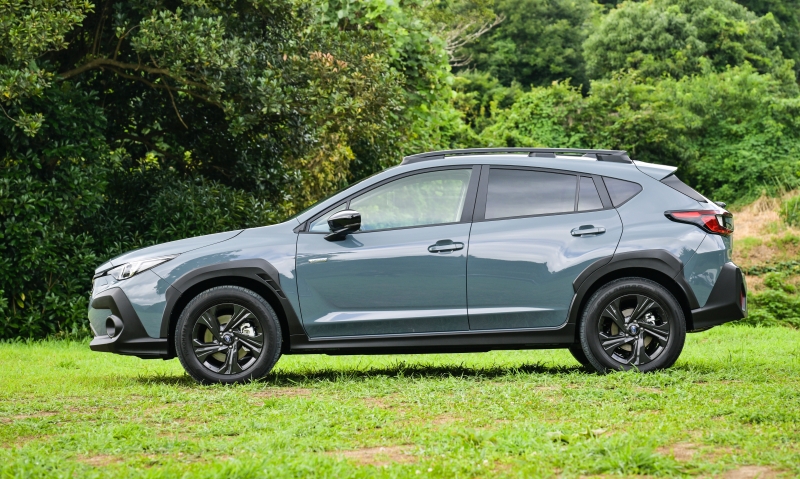 All-new Subaru CROSSTREK 2023 