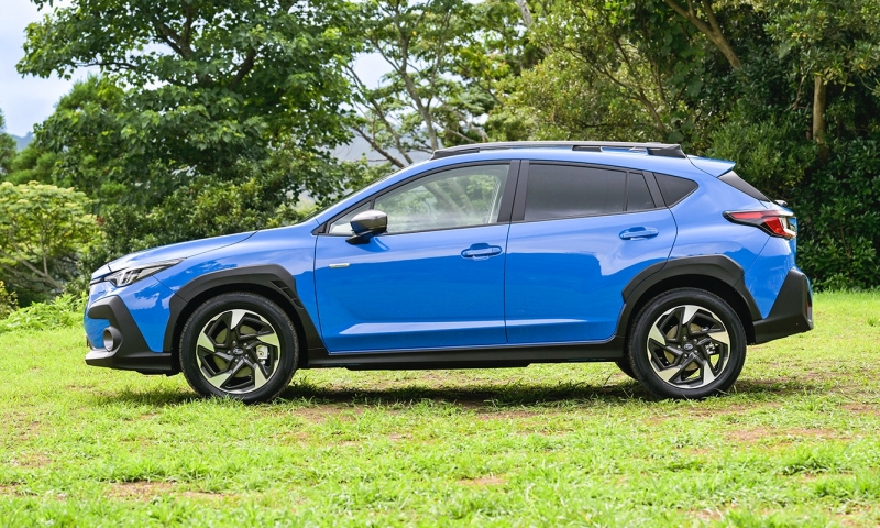 All-new Subaru CROSSTREK 2023 