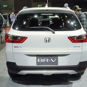 All-new Honda BR-V
