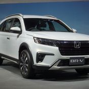 All-new Honda BR-V