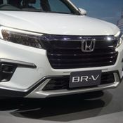 All-new Honda BR-V
