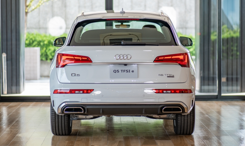 Audi Q5 55 TFSI e S Line