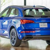 Audi Q5 55 TFSI e S Line Black Edition