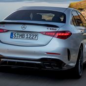 Mercedes-AMG C 63 S E Performance