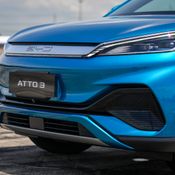 BYD ATTO 3