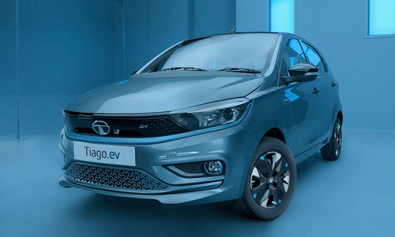 TATA Tiago EV