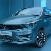 TATA Tiago EV