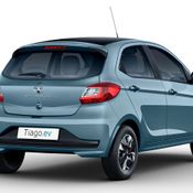 TATA Tiago EV