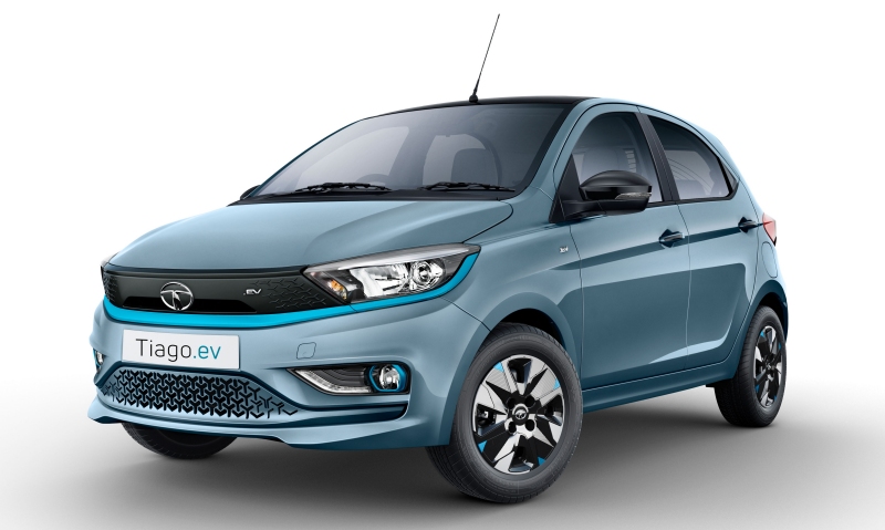 TATA Tiago EV