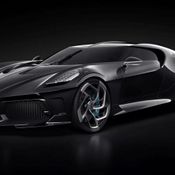 Bugatti La Voiture Noire