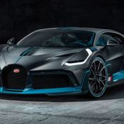 Bugatti Divo