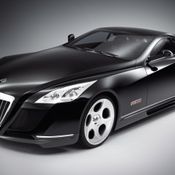 Mercedes Maybach Exelero