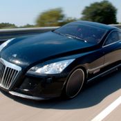 Mercedes Maybach Exelero