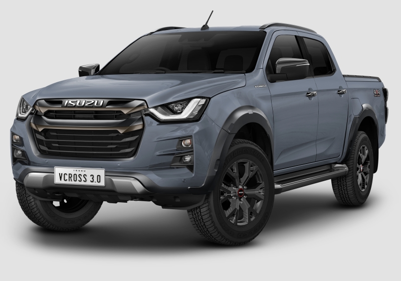 Isuzu D-Max MAGIC EYEs V-Cross