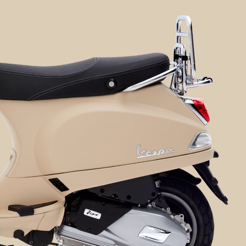 Vespa LX 125 i-Get Touring