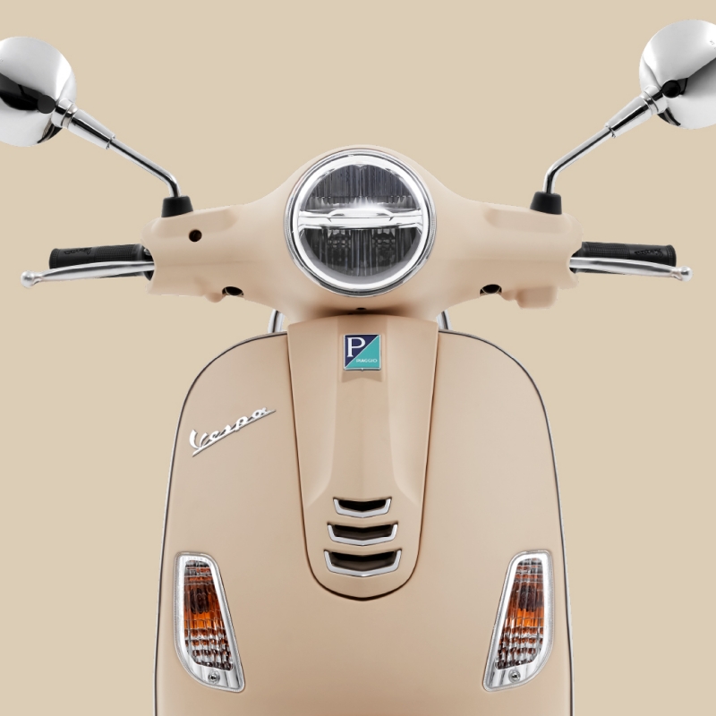 Vespa LX 125 i-Get Touring