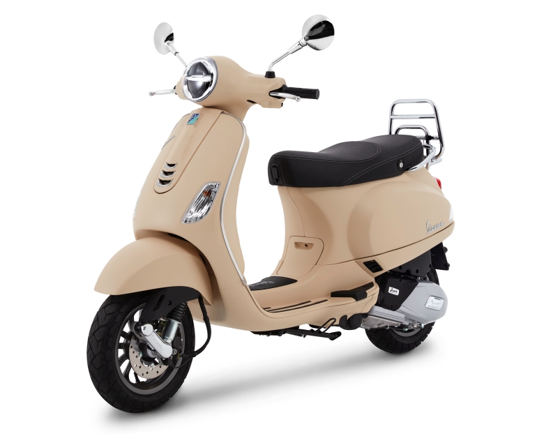 Vespa LX 125 i-Get Touring