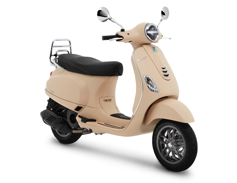 Vespa LX 125 i-Get Touring