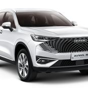 Haval H6 PHEV