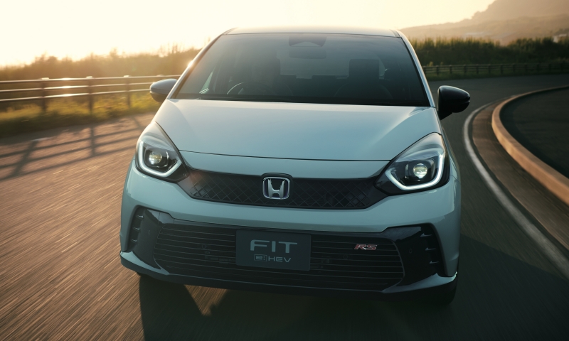 Honda Fit 2023