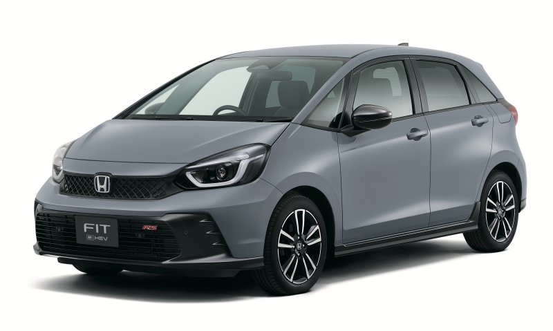 Honda Fit 2023