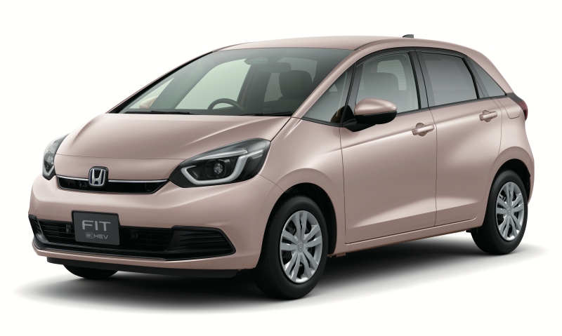 Honda Fit 2023