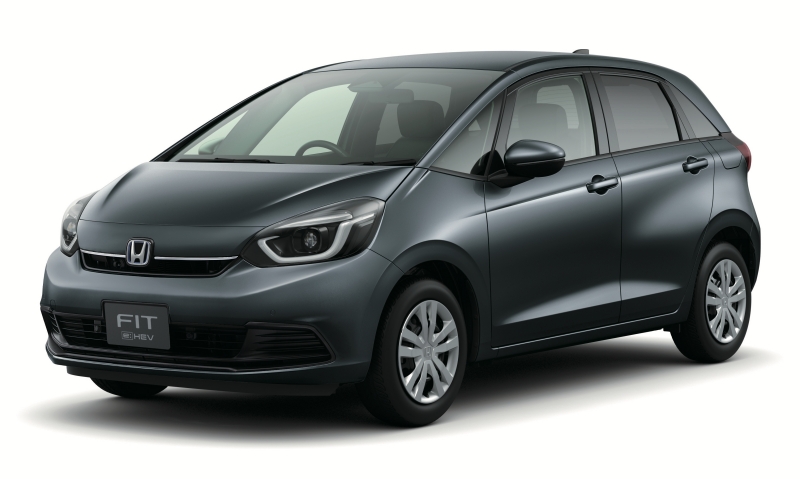 Honda Fit 2023