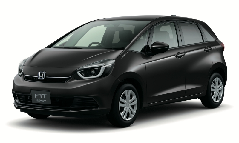 Honda Fit 2023