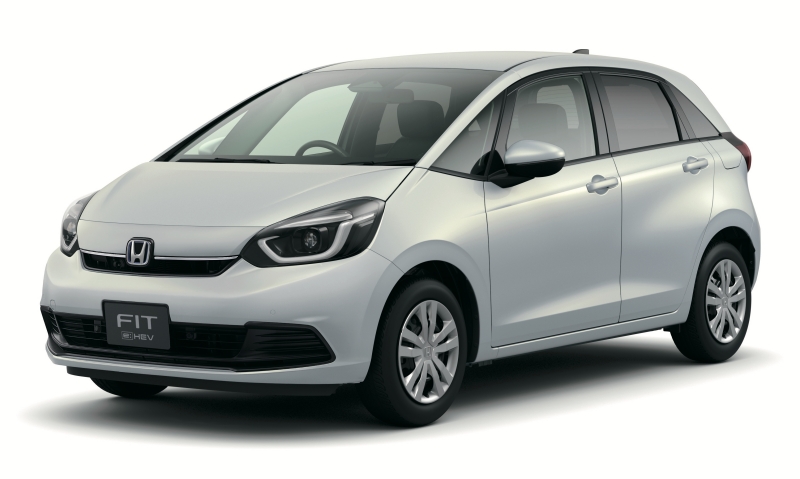 Honda Fit 2023