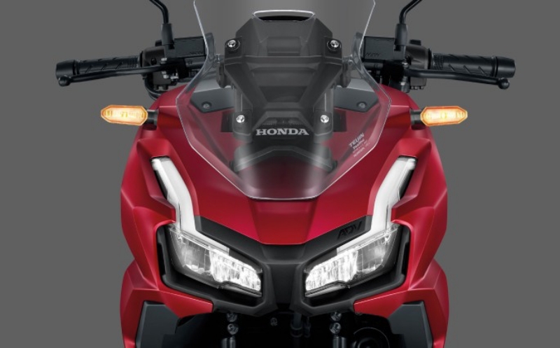 All-new Honda ADV160 รุ่นปี 2023