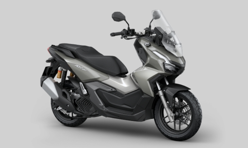 All-new Honda ADV160 รุ่นปี 2023