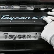 Porsche Taycan 4S Cross Turismo for Jennie Ruby Jane