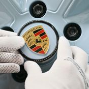 Porsche Taycan 4S Cross Turismo for Jennie Ruby Jane