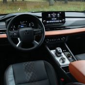 All-new Mitsubishi Outlander PHEV 2023