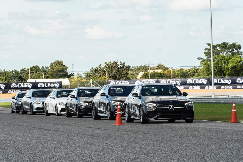 “Mercedes-Benz Driving Events 2022”