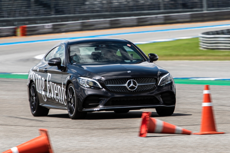 “Mercedes-Benz Driving Events 2022”