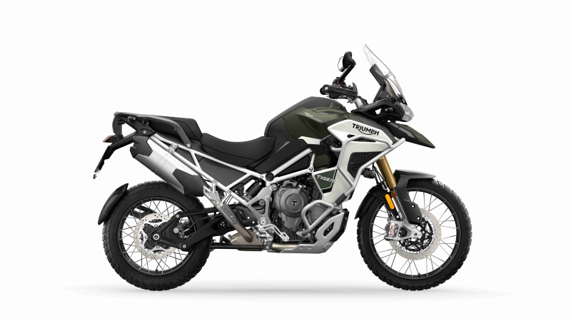 Triumph Tiger 1200 Rally รุ่นปี 2023