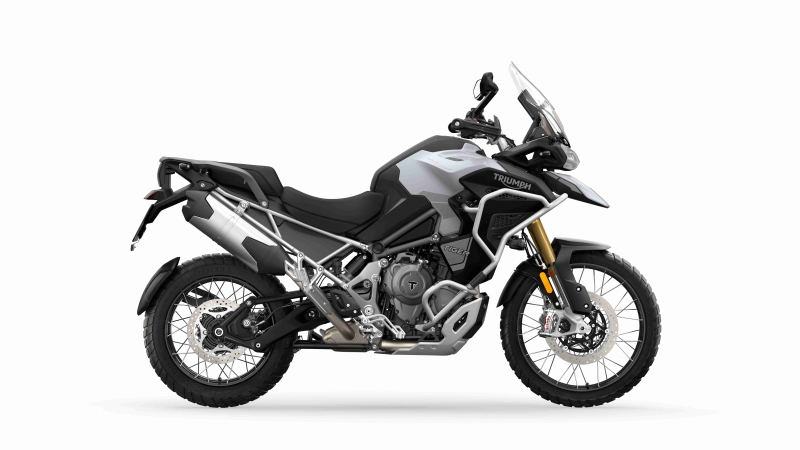 Triumph Tiger 1200 Rally รุ่นปี 2023