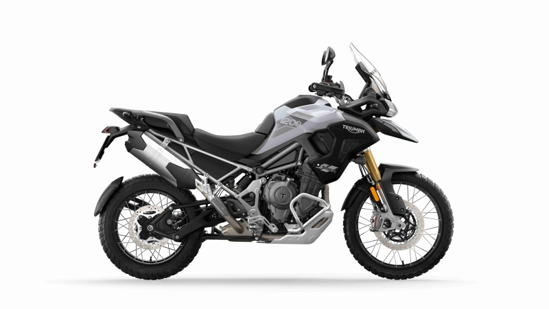 Triumph Tiger 1200 Rally รุ่นปี 2023