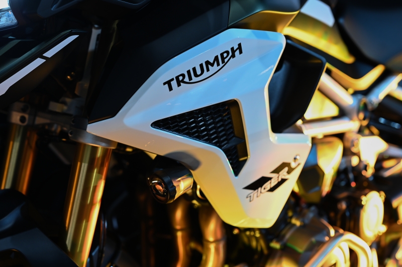 Triumph Tiger 1200 Rally รุ่นปี 2023