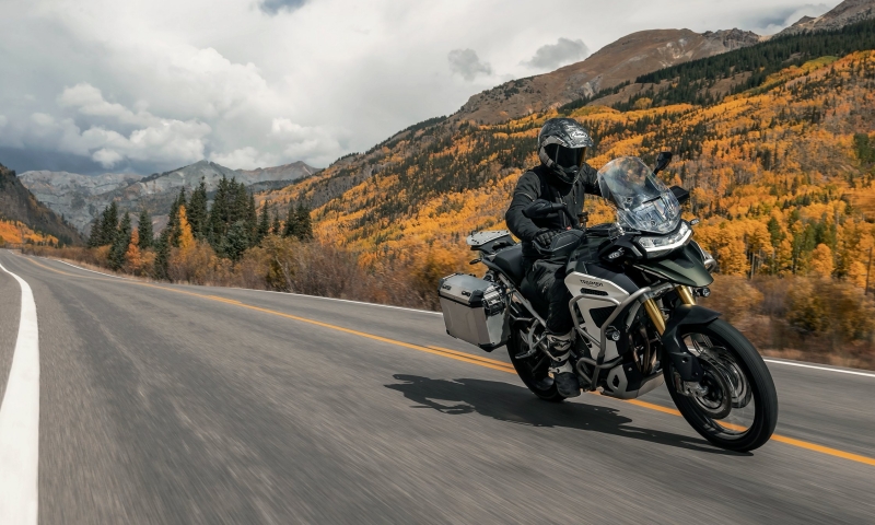 Triumph Tiger 1200 Rally รุ่นปี 2023