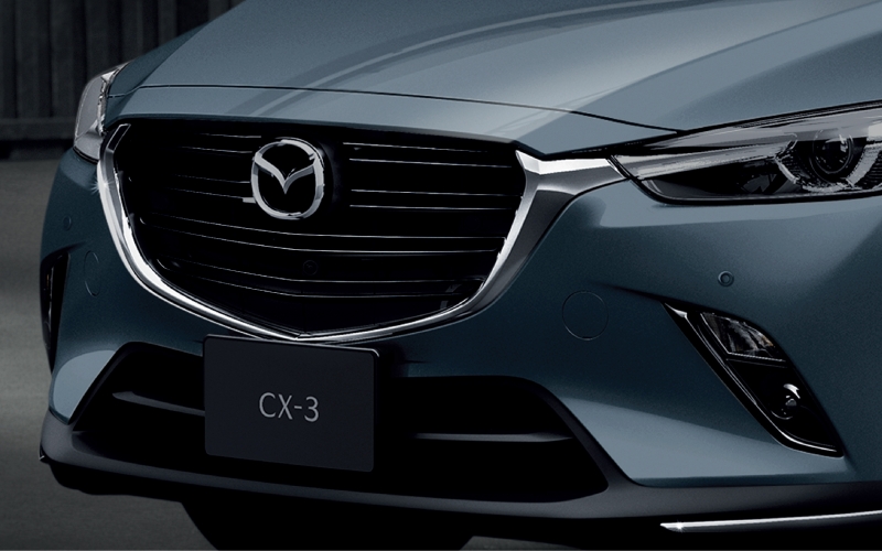 Mazda CX-3 Carbon Edition 