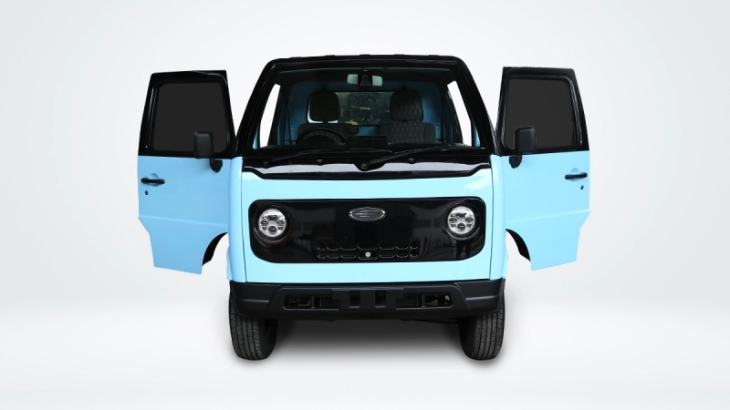 EV Mini Truck MT30 - MINE Mobility