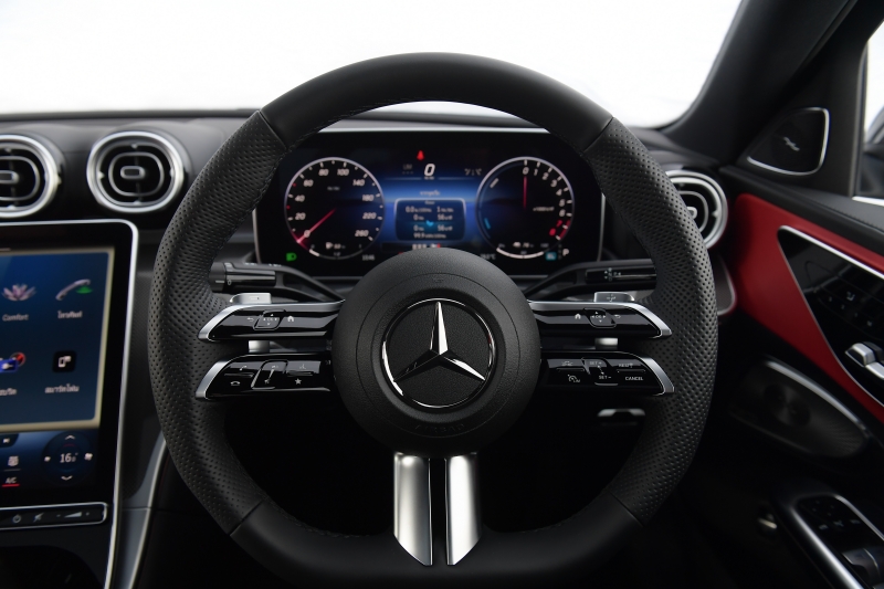 Mercedes-Benz C350e AMG Dynamic (W206)