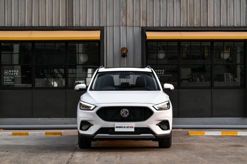 MG ZS รุ่น MY2022